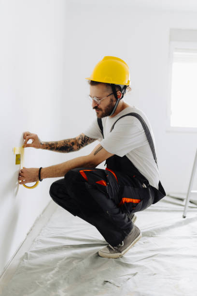 Best Drywall Sanding and Smoothing  in Bronson, MI